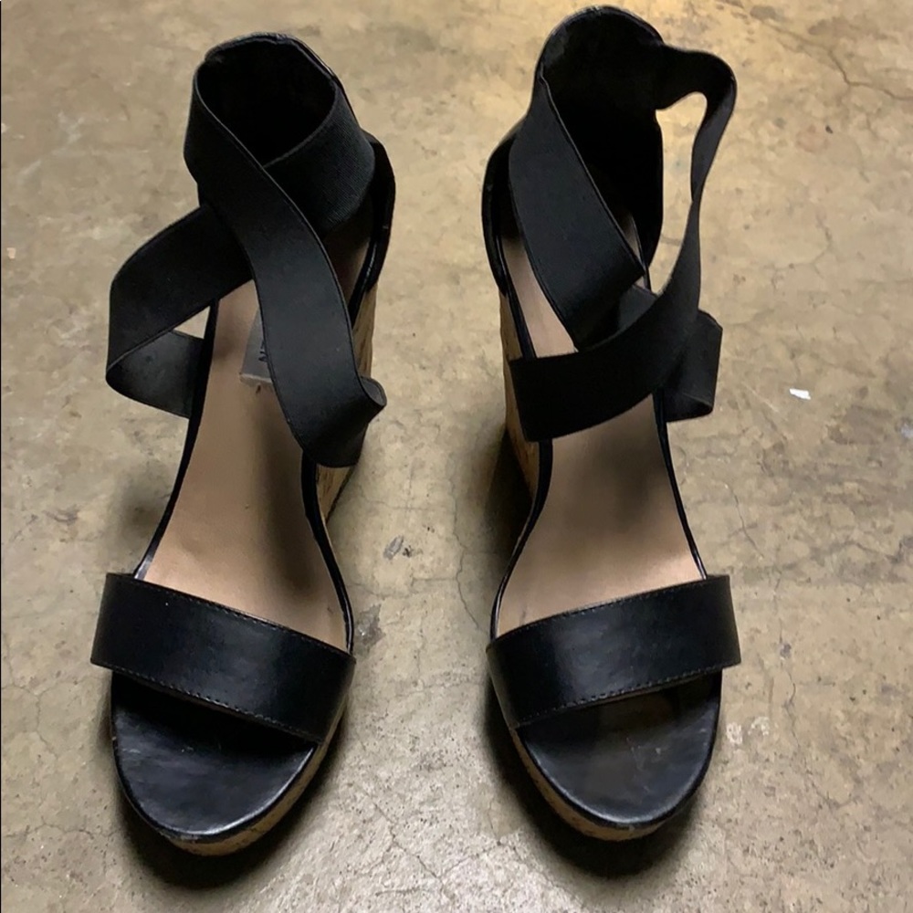 Steven madden wedges